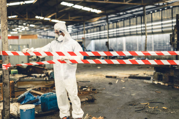 24/7 Emergency Odor Removal experts in Oak Ridge, FL